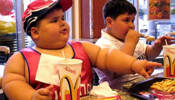 Obesidade Infantil - Patrícia Spada Psicóloga na Vila Olímpia São Paulo